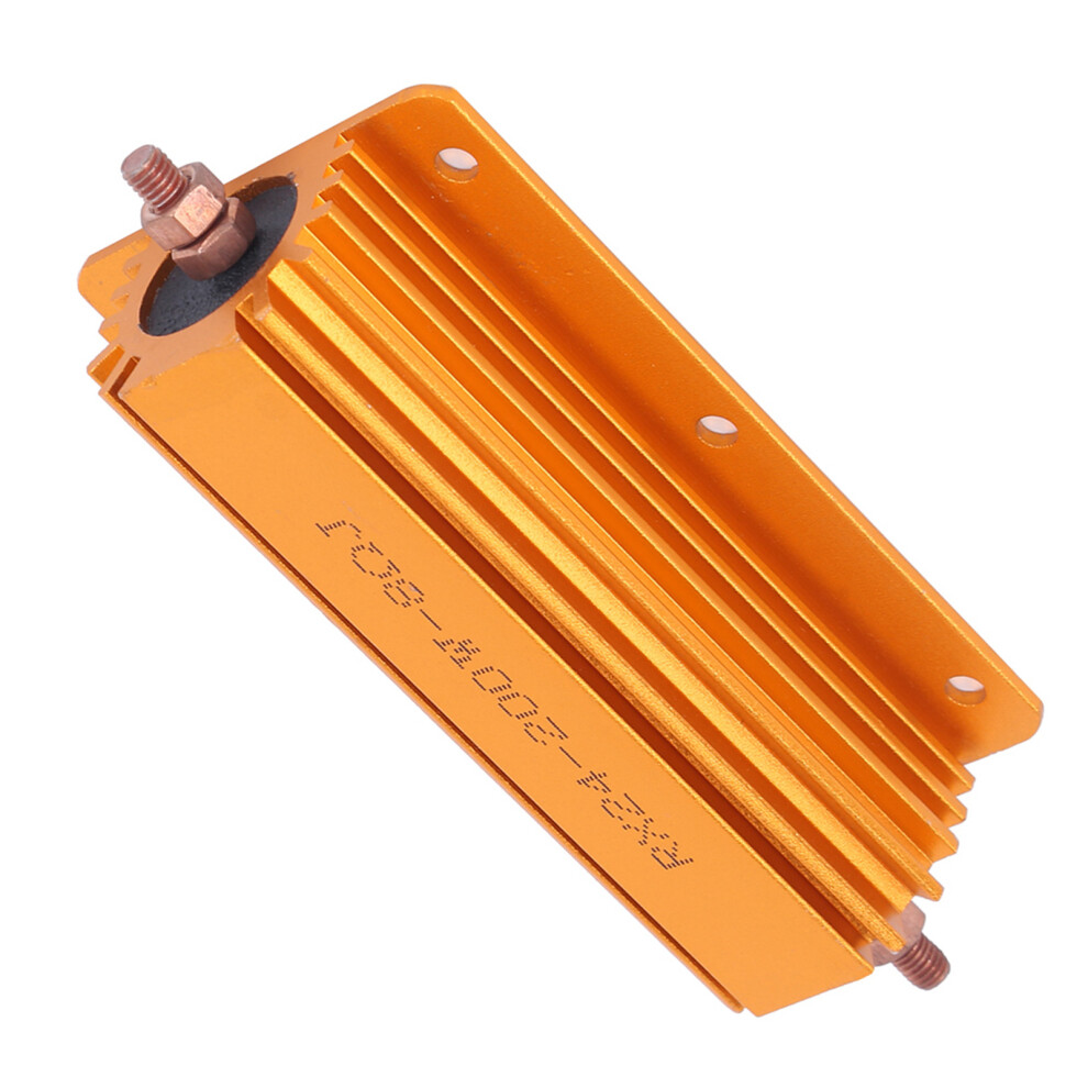 Professional Rx24 200W 8R Aluminium Resistor For High Demand Gear 3211340975607