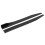 2pcs Car Side Skirt Splitter Lip Winglet Diffuser 4
