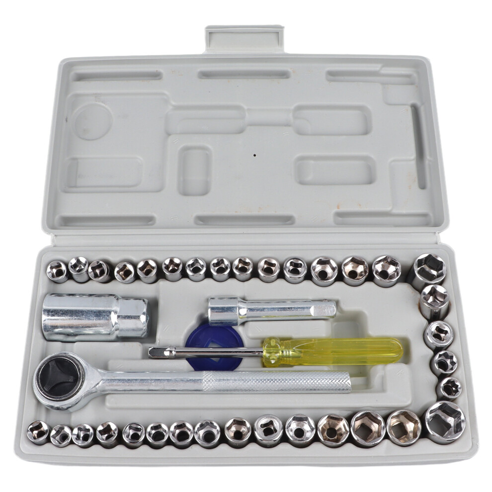 Socket Wrench Set Micro Combination Carbon Steel
