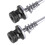 1 Pair Bicycle Quick Release Skewers Axle Skewer 11