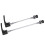 1 Pair Bicycle Quick Release Skewers Axle Skewer 1