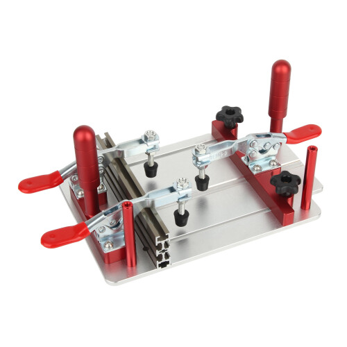 Router Table Coping Sled Rail Coping Sled Safety 1