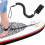 Surfboard Leash TPU Surfing Coiled Cord Foot Leash 3