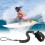 Surfboard Leash TPU Surfing Coiled Cord Foot Leash 4
