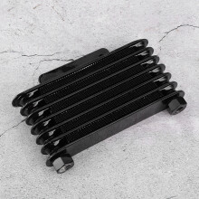 Engine Oil Cooling Radiator 7 Row for 125-250CC Motorbike & ATV