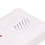 Alarma con sensor de movimiento PIR ABS con 3 pilas AAA 0-4m 75dB 6