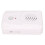 Alarma con sensor de movimiento PIR ABS con 3 pilas AAA 0-4m 75dB 16