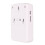 Alarma con sensor de movimiento PIR ABS con 3 pilas AAA 0-4m 75dB 8