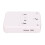 Alarma con sensor de movimiento PIR ABS con 3 pilas AAA 0-4m 75dB 4