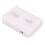 Alarma con sensor de movimiento PIR ABS con 3 pilas AAA 0-4m 75dB 14