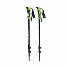 Walking sticks camping hiking Ultralight Adjustable Telescopic Alpenstock Trekking Poles climbing