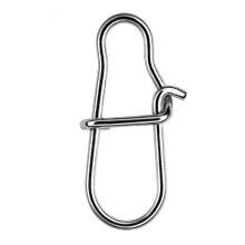 (15mm) 10bag/100pcs 0# 1# 2# Stainless Steel Fishing Swivels Connectors Rolling Swivels Snaps