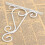 (White) Classic Romantic Wrought Iron Flower Stand Hook Wrought Iron Plants Pots Hooks 5