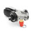 Stainless Steel S-type Keg Coupler Draft Beer Dispenser For Home Brew with Clicket 10