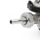 Stainless Steel S-type Keg Coupler Draft Beer Dispenser For Home Brew with Clicket 7