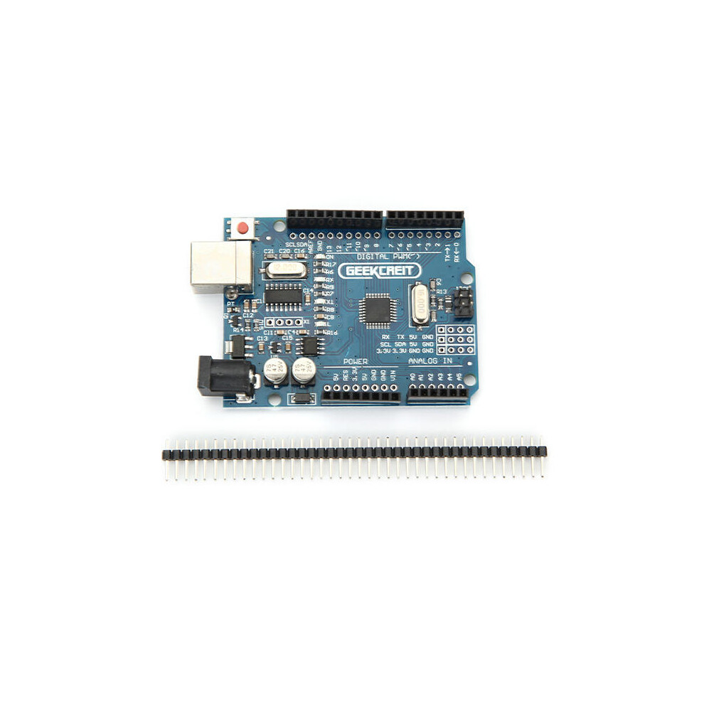 5Pcs Uno R3 Atmega328p Development Board 8727971249390