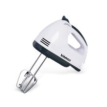 (220V) 7 Speed Foamer Handheld Automatic Electric Food Mixer Batter Beater Egg Blender Whisk
