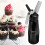 500ml Whipped Cream Dispenser Whipper Cracker Attachen Nozzles Desserts Maker Kitchen Bakeware Tool 5