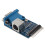 VGA to PS2 Module Test Module Adapter Development Board Converter Board 4