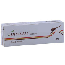 Sito-Heal 0.25% Topical Ointment |Skin Protection and Moisturizing Ointment , Dry skin relief cream - 30g