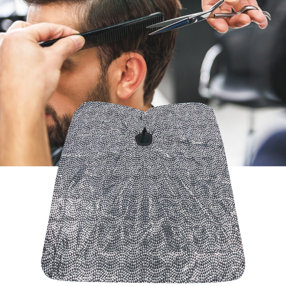 Waterproof Hairdressing Apron 145x160cm, Salon & Home Use