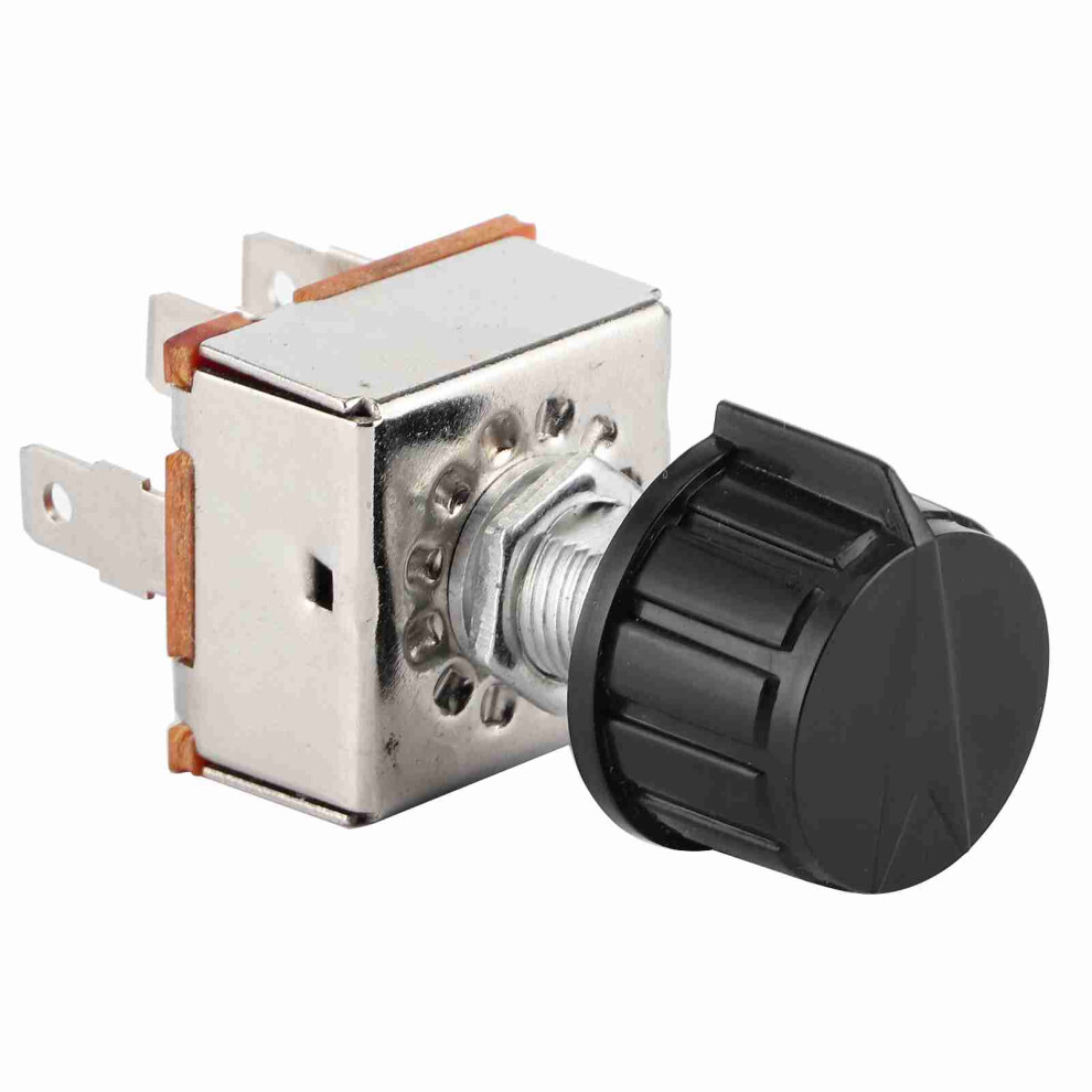 Universal Ac Blower Switch 3 Speed Air 9121376621703