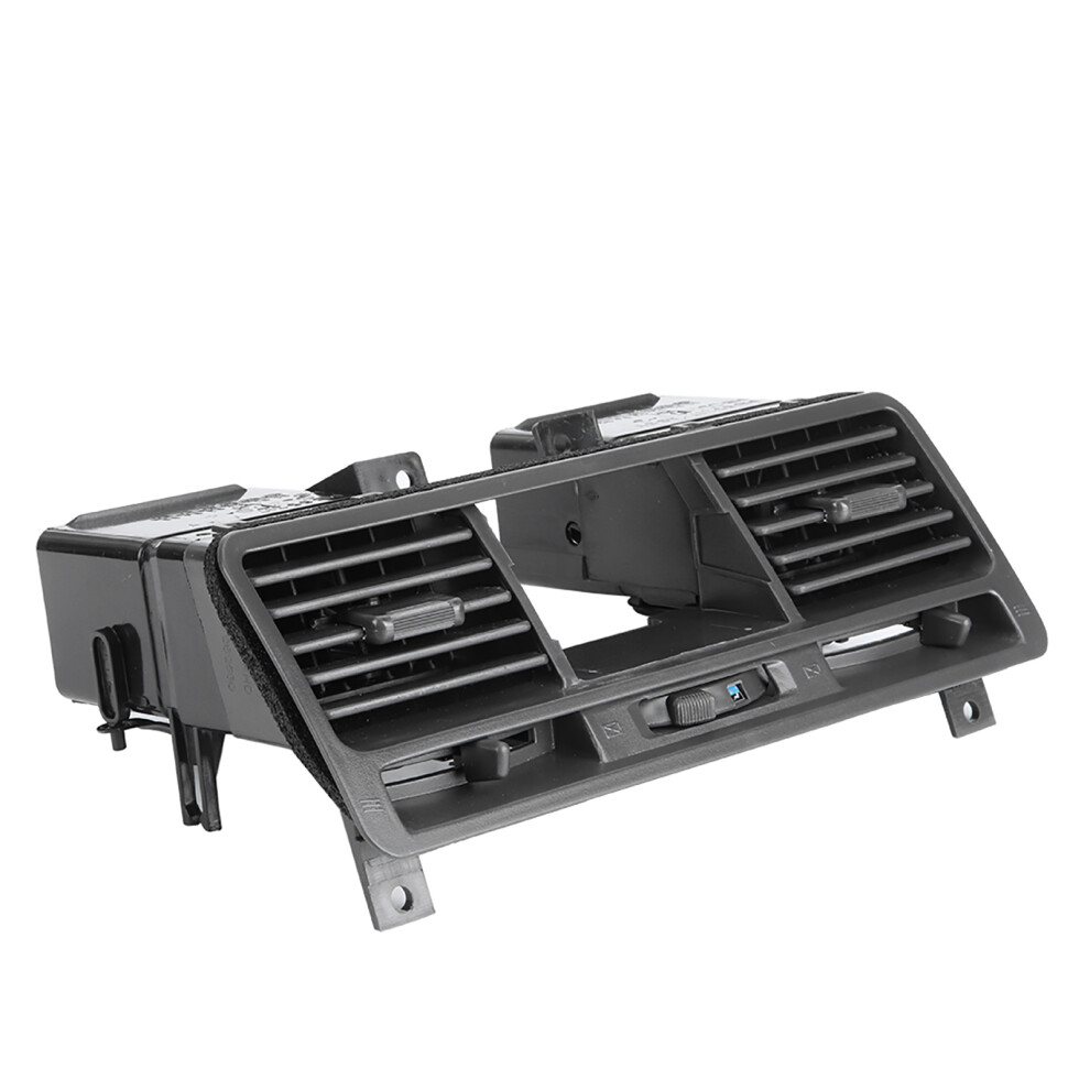 Dashboard Air Vent Grill For Mitsubishi Pajero V31 V32 V33 Black 6931340979708