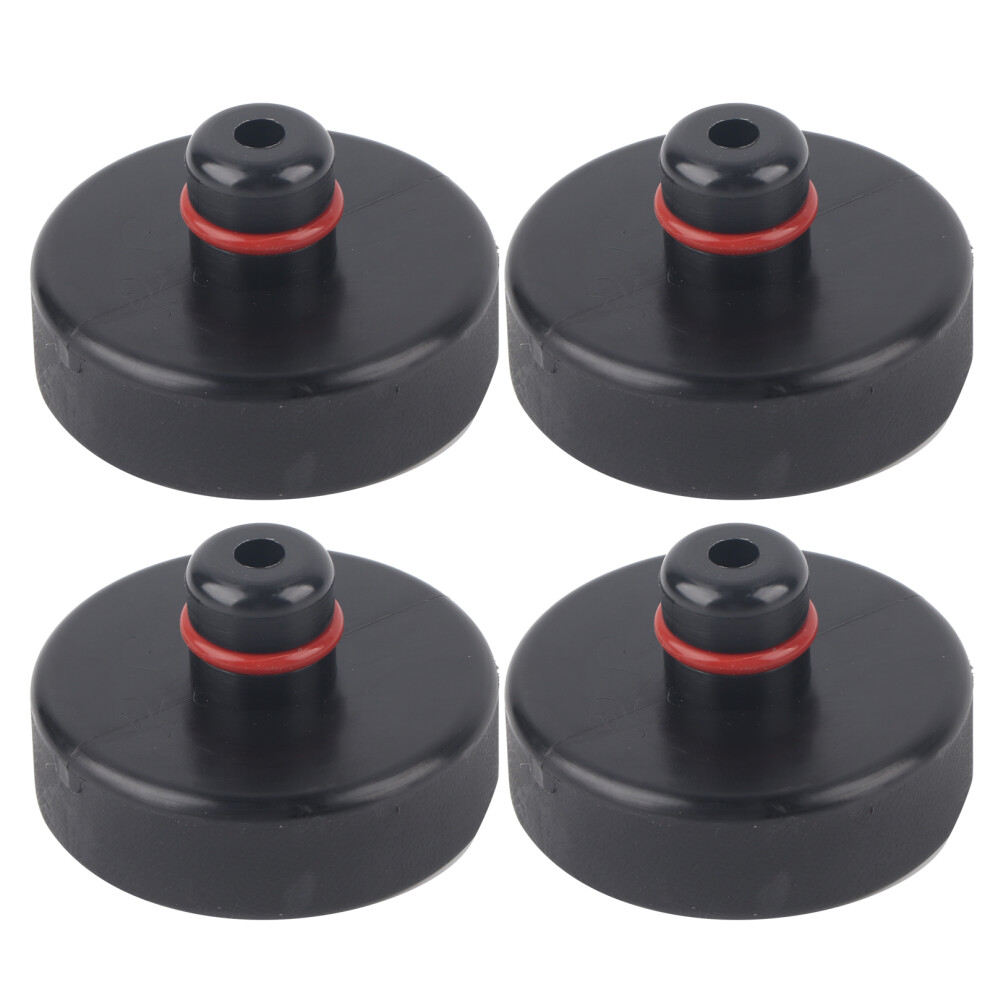4pcs Rubber Jack Lift Pad Support Chassis Adapter-image-OPC-PJM9N27-NEW