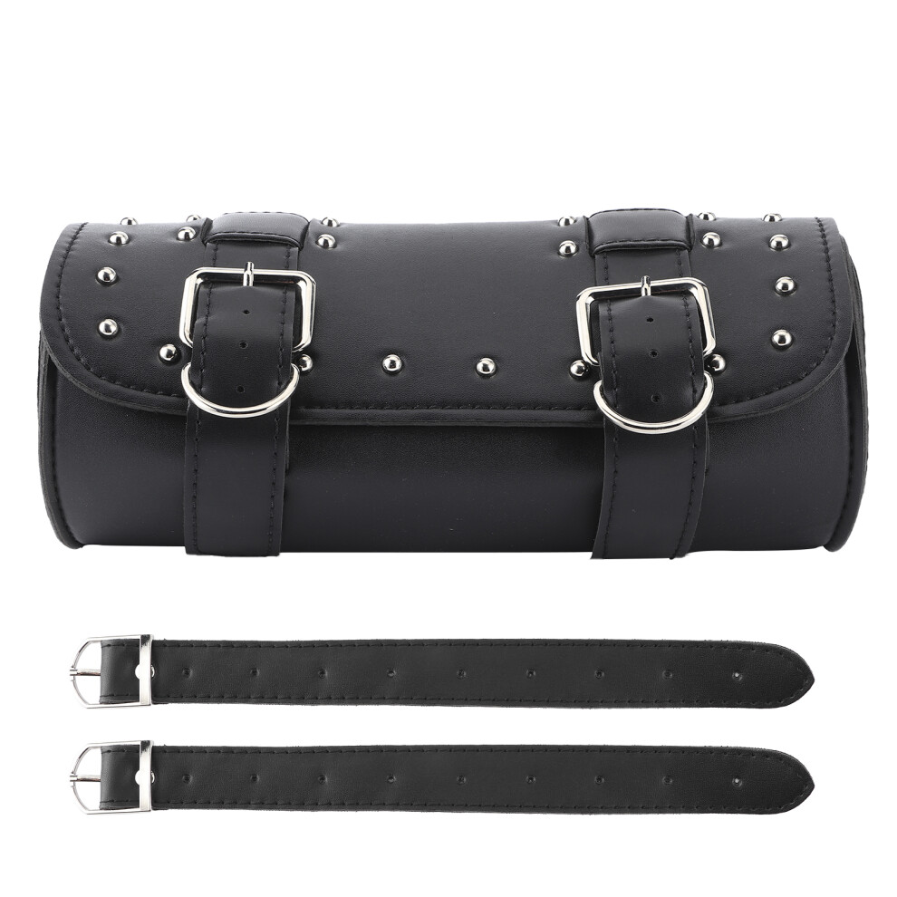 Universal Motorcycle Bag Pu Leather Saddlebag 9121376622038
