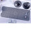 Grau PVC-Duschmatte 40x100 cm Saugnäpfe 6