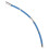 Vier-Ring-Antistatisches Silikonarmband Blau 36 g 12