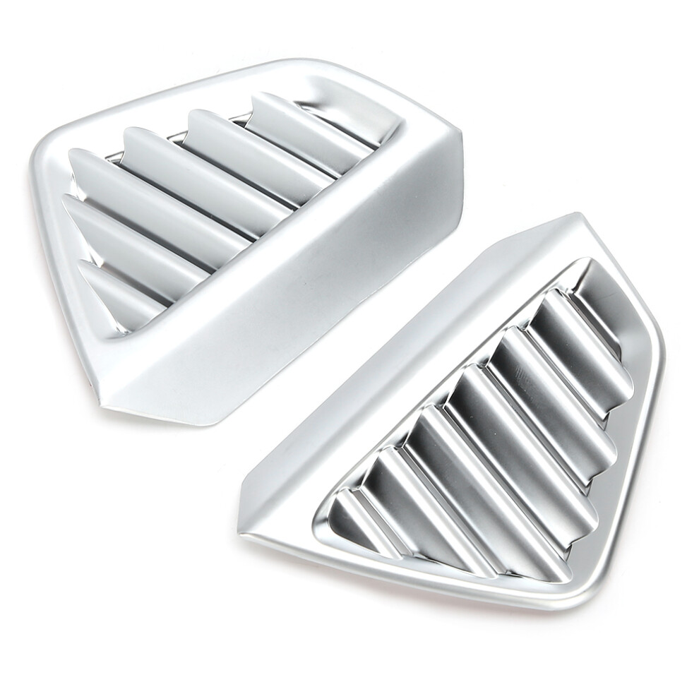 2Pcs Chrome Plated Dashboard Air Vent Cover For Gle Gls W167 X167 2020 7661340983823