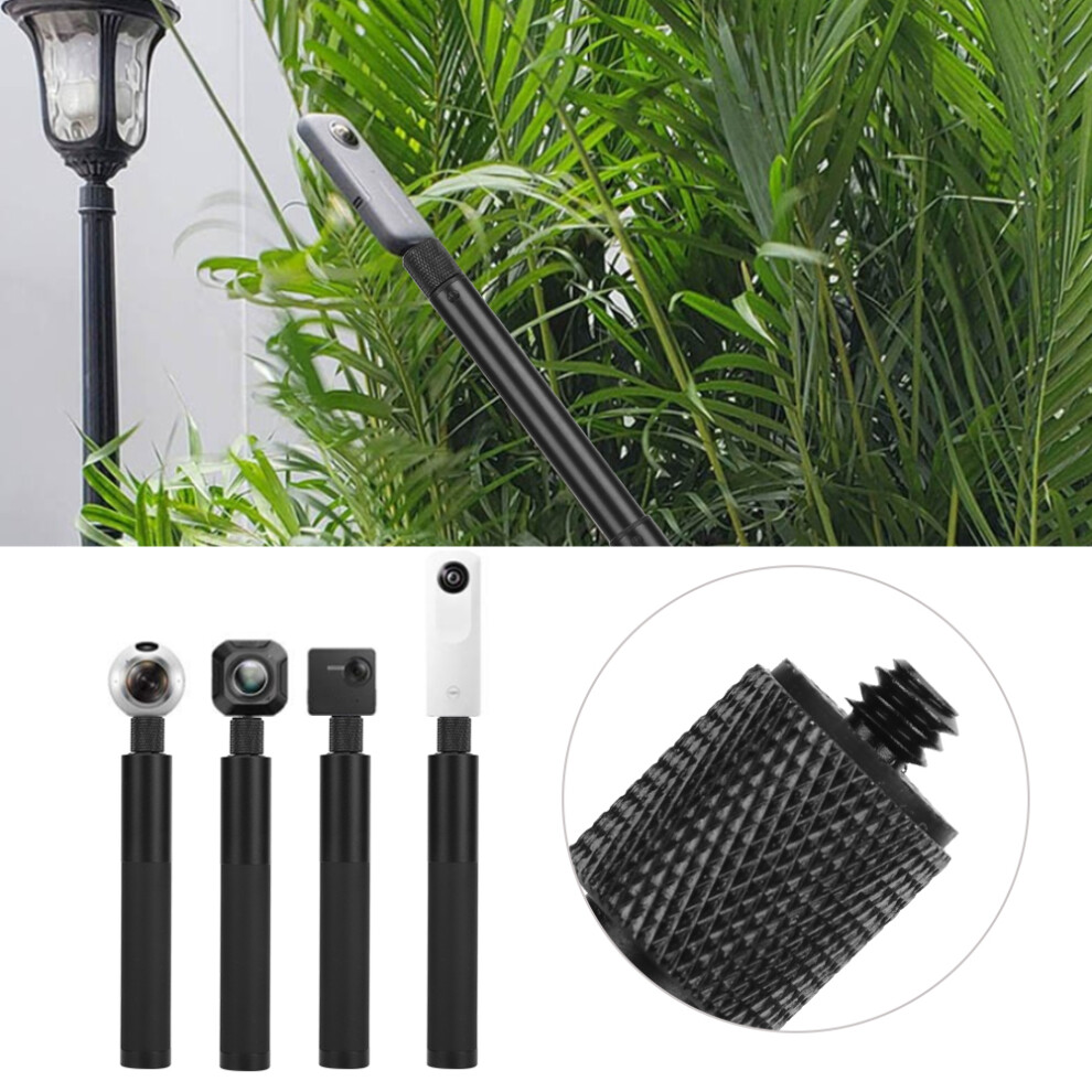 Aluminum Alloy Telescopic Selfie Stick For Insta 360 One R, 70Cm 6911340984261