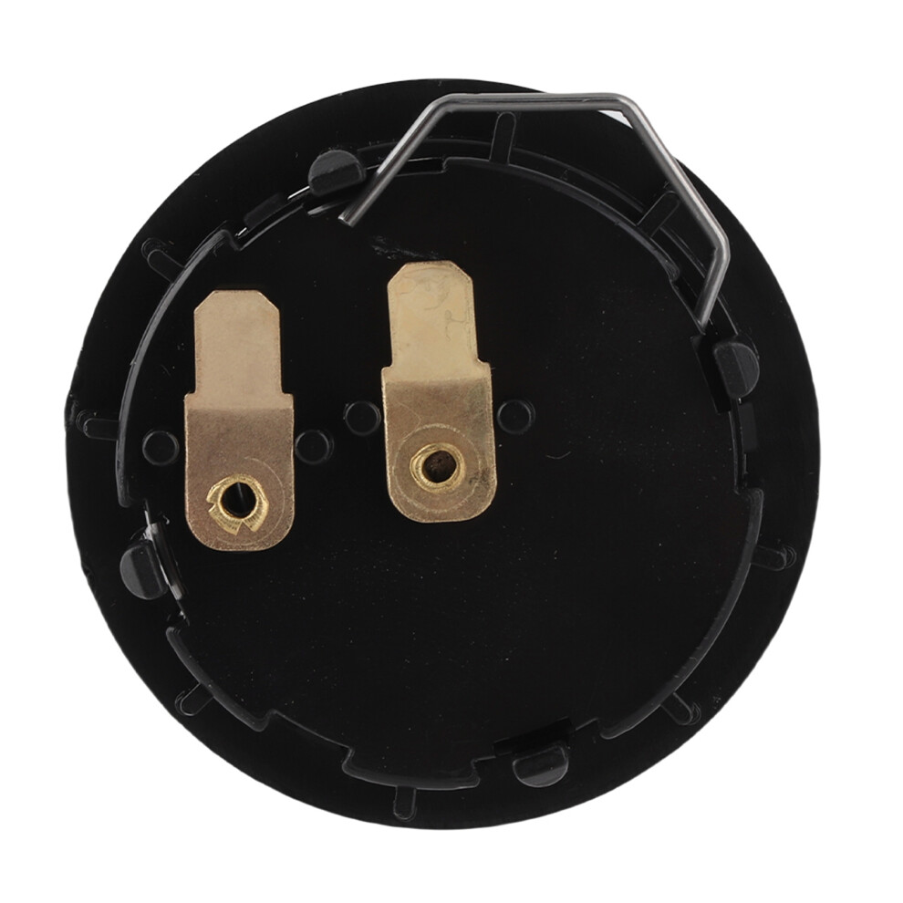 Carbon Fiber Horn Button Kit For 6 Bolts Nardi Steering Wheel, 50Mm Diameter 4921340985726
