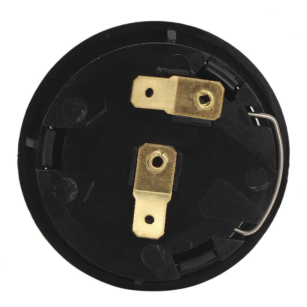 Carbon Fiber Horn Button For 6-Bolt Steering Wheel - Easy Install 4031340985760