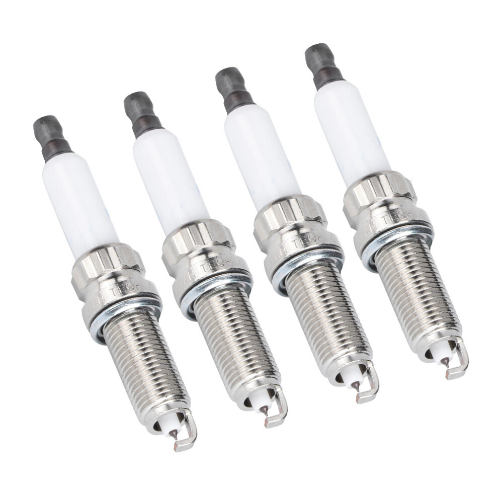 4Pcs Iridium & Platinum Spark Plugs Fit For 1.6L Cars 80K Miles 8391340985730