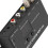 TM70 UHF TV Modulator AV to RF Converter with Adjustable Output 11