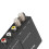 TM70 UHF TV Modulator AV to RF Converter with Adjustable Output 13
