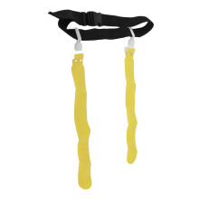 PVC Nylon Fußballgürtel mit Luftdruck-Entlastungsschnalle, 90g