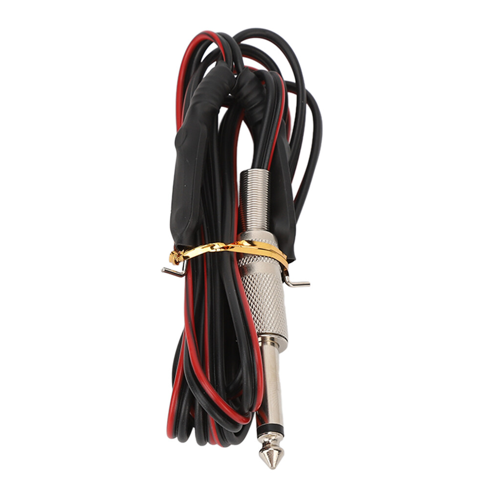 Professional Silicone Tattoo Clip Cord 5.6ft for Coil & Rotary Machines