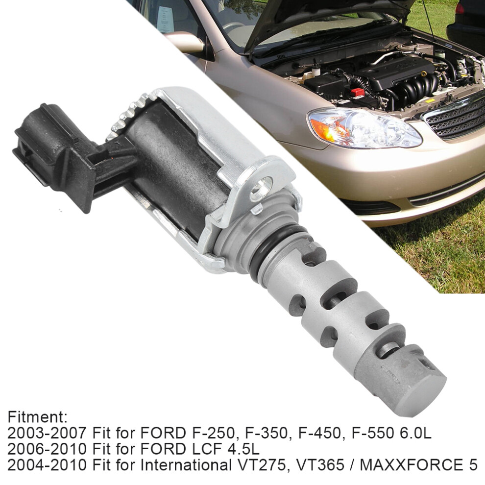 Vvt Solenoid Valve For Toyota Corolla Celica Matrix 1.8L 2000-2008 4021340989943