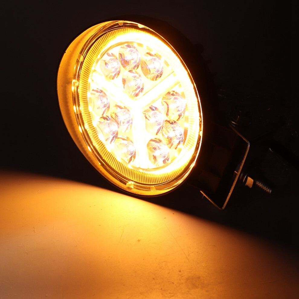 4.5In Led Waterproof Headlight For Offroad Atv Utv Truck Motorcycle 8741340989984