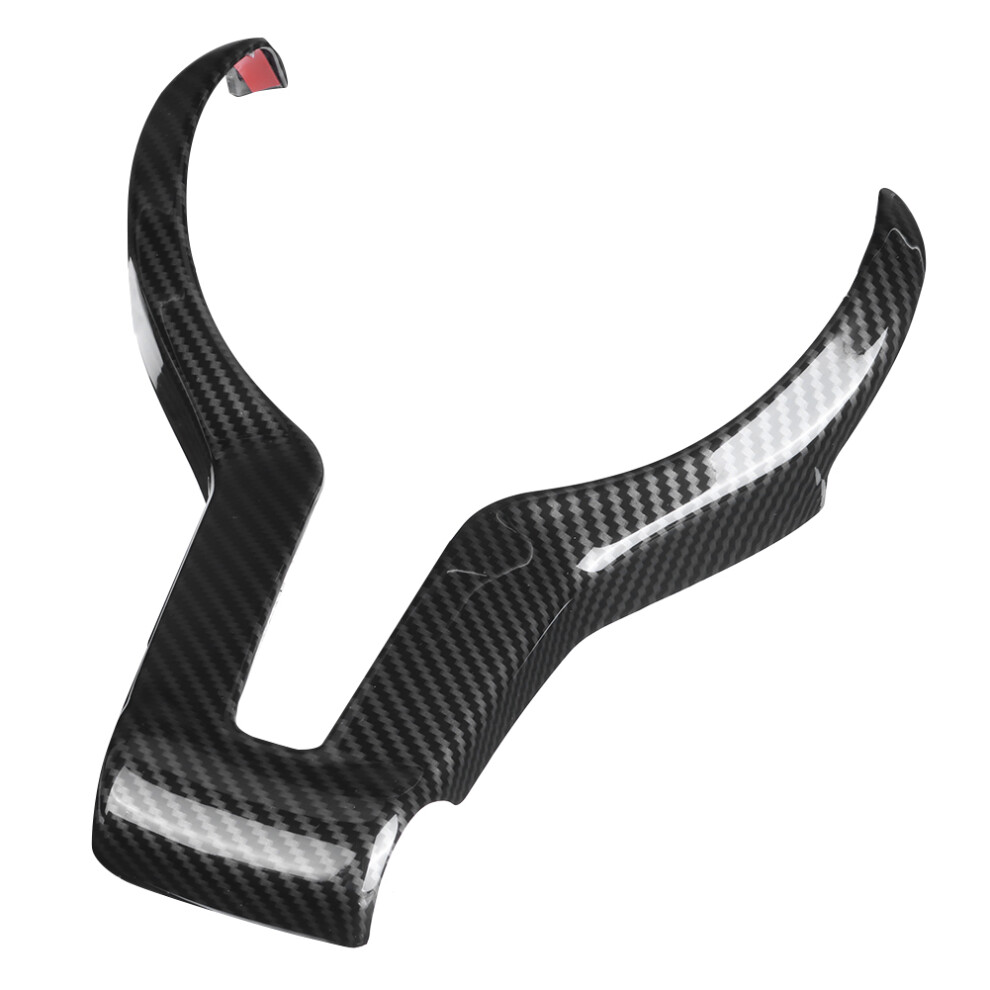 Carbon Fiber Style Steering Wheel Trim For F80 M3 F82 M4 F10 M5 F16 X6 4631340990513