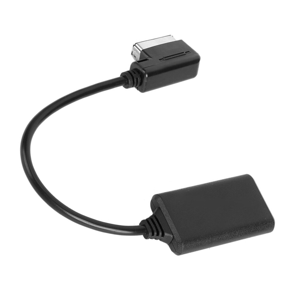 Stereo Music Bluetooth Aux Adapter For Mercedes-Benz Ami Multimedia System 7891340991225