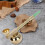 Dual Purpose Brass Water Smoke Pipe Portable Mini Filter Model 108 9