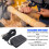 Self Reset Foot Pedal Controller for Tattoo Sewing Machine, 36V, 2m Line 6