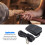 Self Reset Foot Pedal Controller for Tattoo Sewing Machine, 36V, 2m Line 3
