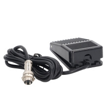 Self Reset Foot Pedal Controller for Tattoo Sewing Machine, 36V, 2m Line