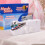Mini Handheld Electric Sewing Machine Portable Cordless 21x6.5x3.5cm White 5