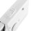 Mini Handheld Electric Sewing Machine Portable Cordless 21x6.5x3.5cm White 3